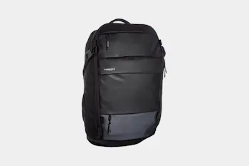 timbuk2 parker 35l backpack Pack Jet Black Timbuk2 Parker 35L Backpack -