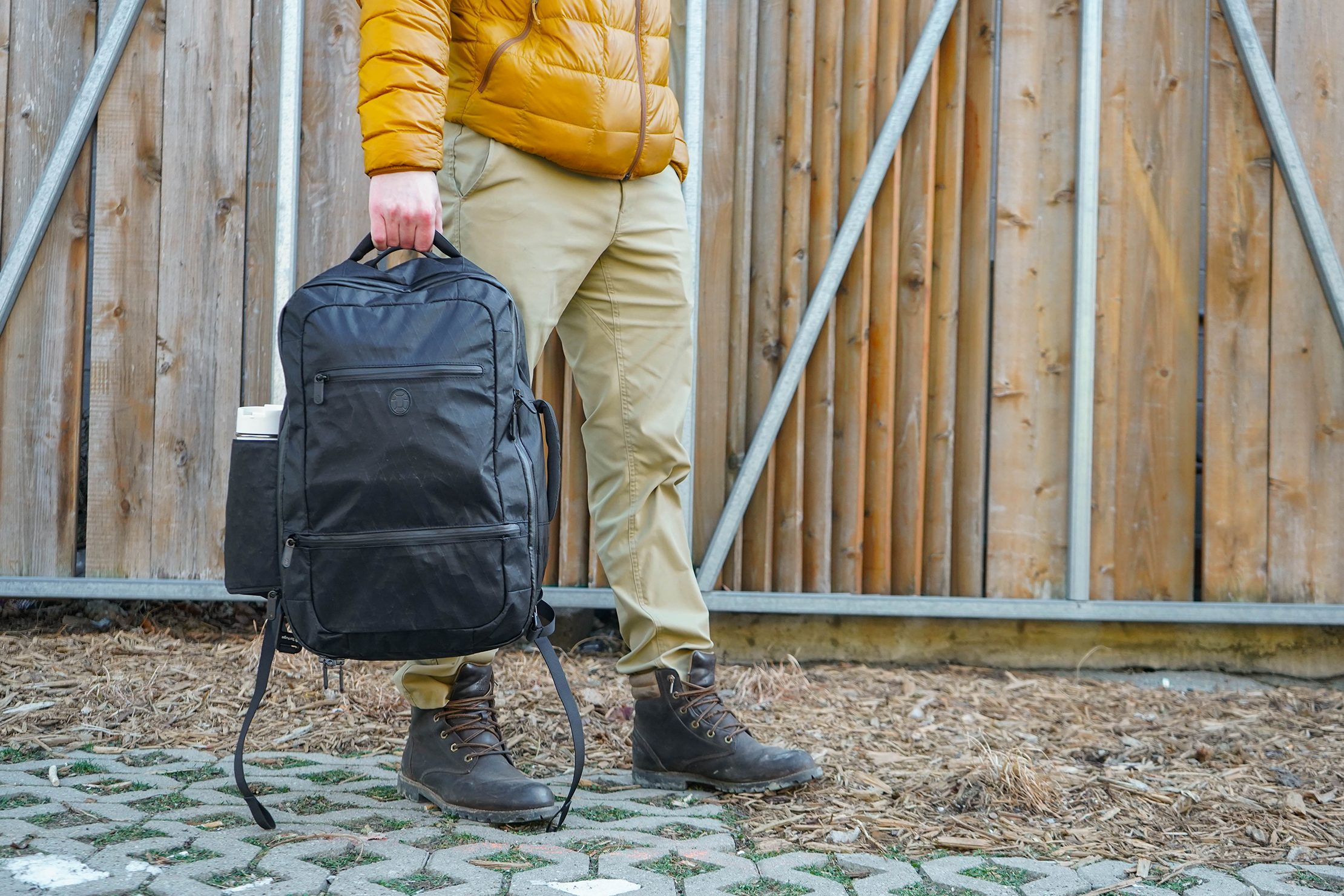 Tortuga Outbreaker Laptop Backpack Top Handle Carry