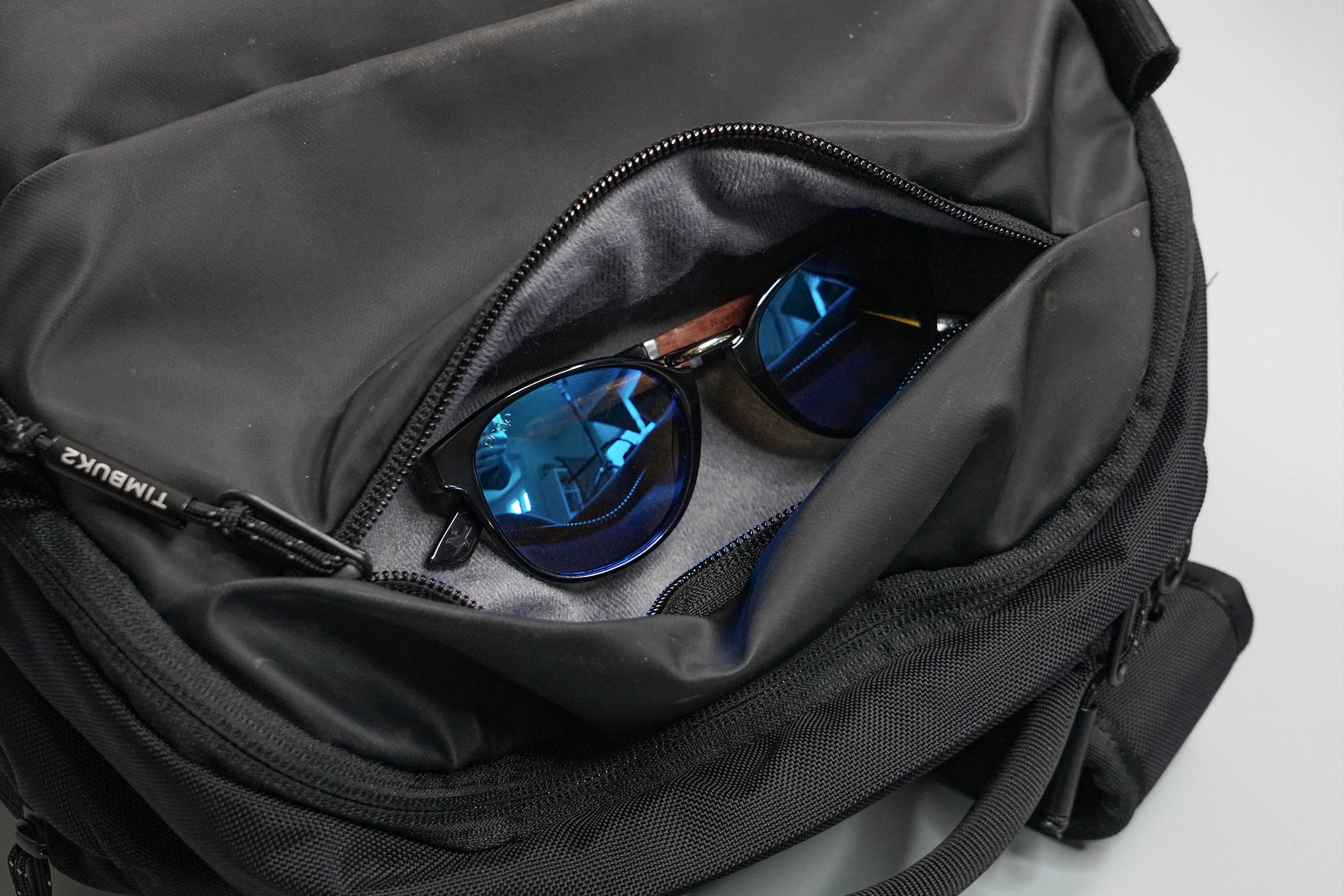 Timbuk2 Parker Commuter Backpack Review Pack Hacker