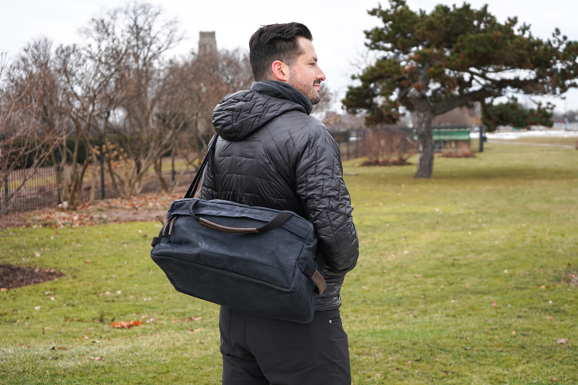 nutsac duffel review