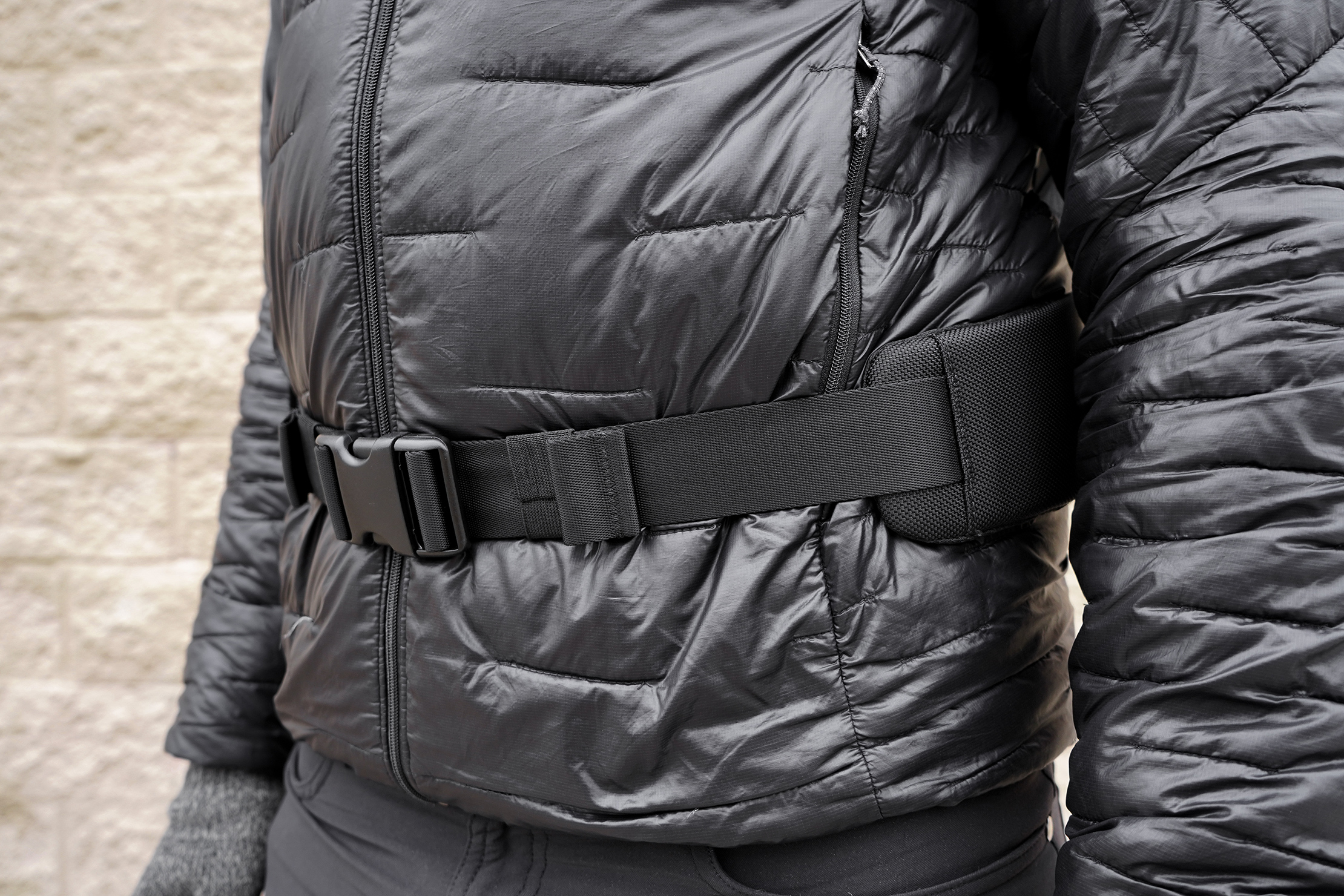 Aer Capsule Pack Max Hip Belt