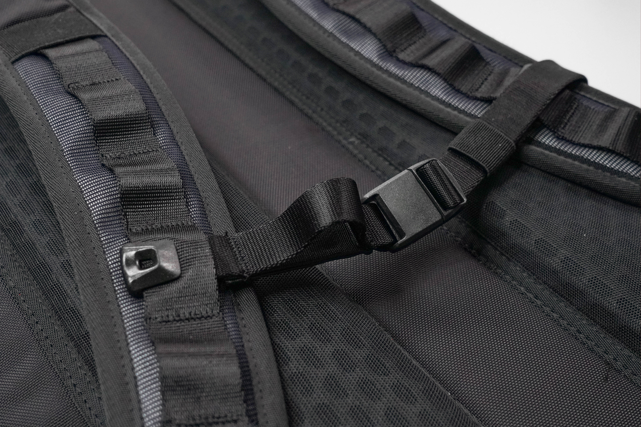 Parker commuter cheap backpack review