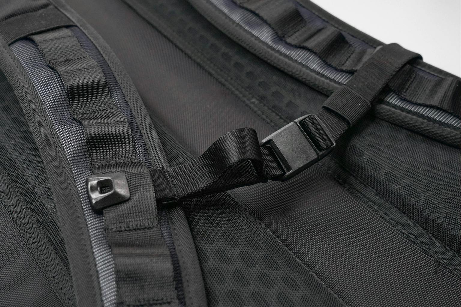 Timbuk2 Parker Commuter Backpack Review Pack Hacker