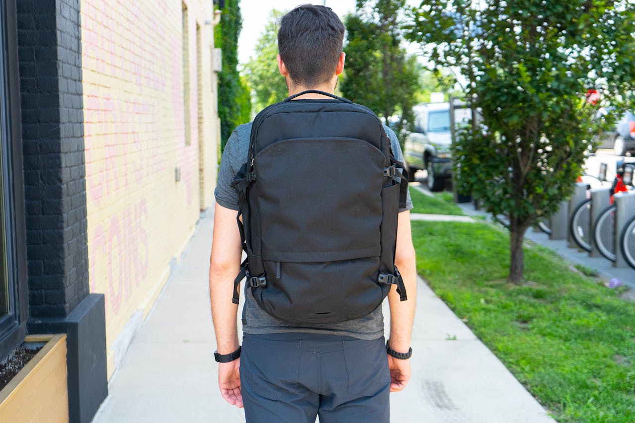 Pakt Travel Backpack Review | Pack Hacker