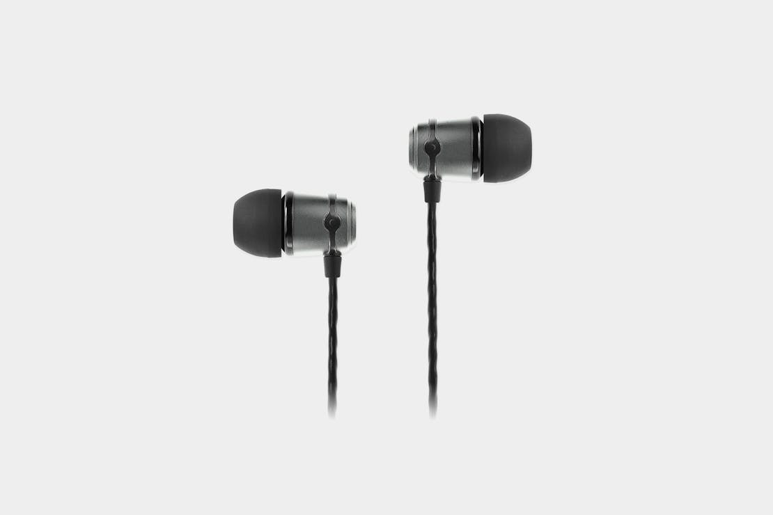 SoundMAGIC E50 In-Ear Headphones