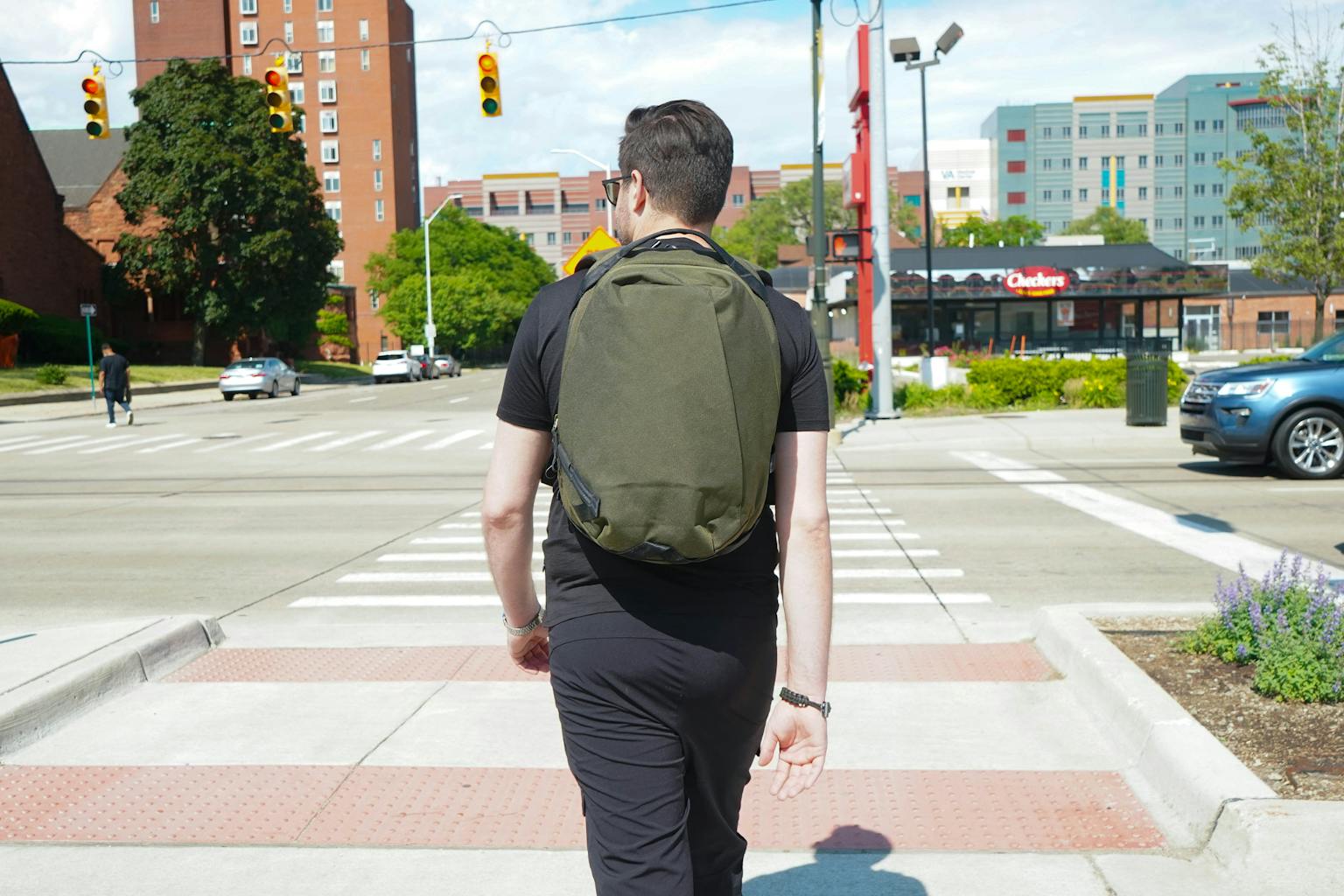 Able Carry Daily Backpack Review 