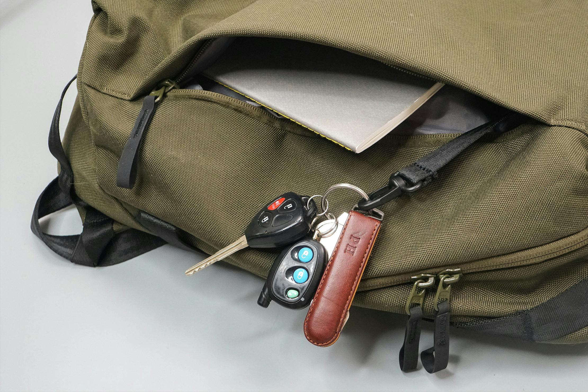 Able Carry Daily Backpack Review Pack Hacker