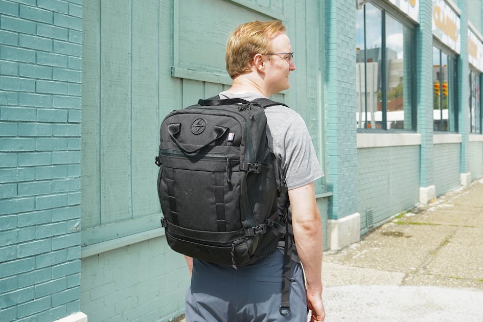 North St. Bags Weekender Backpack Review Pack Hacker