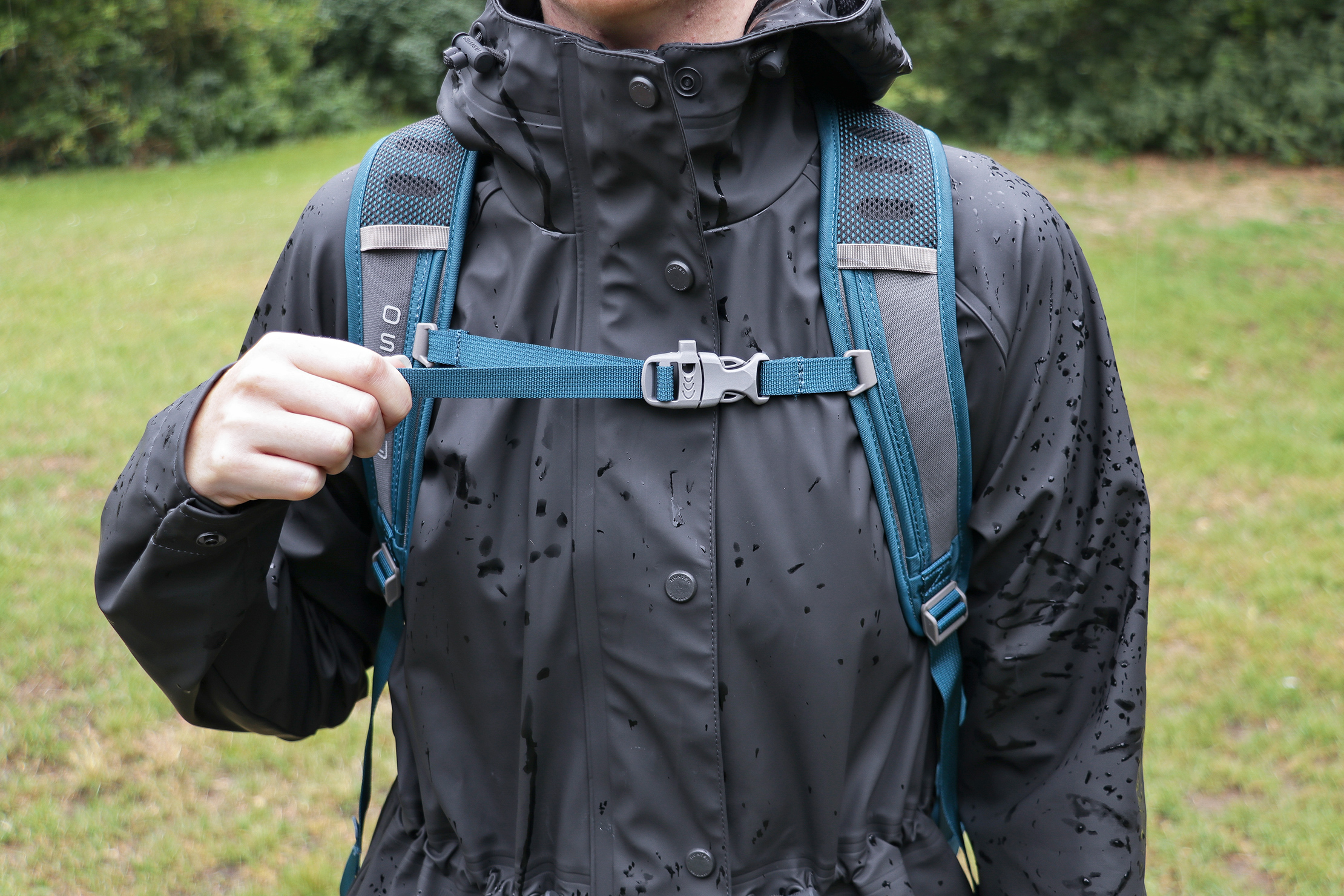 Osprey Daylite Travel Pack Sternum Strap