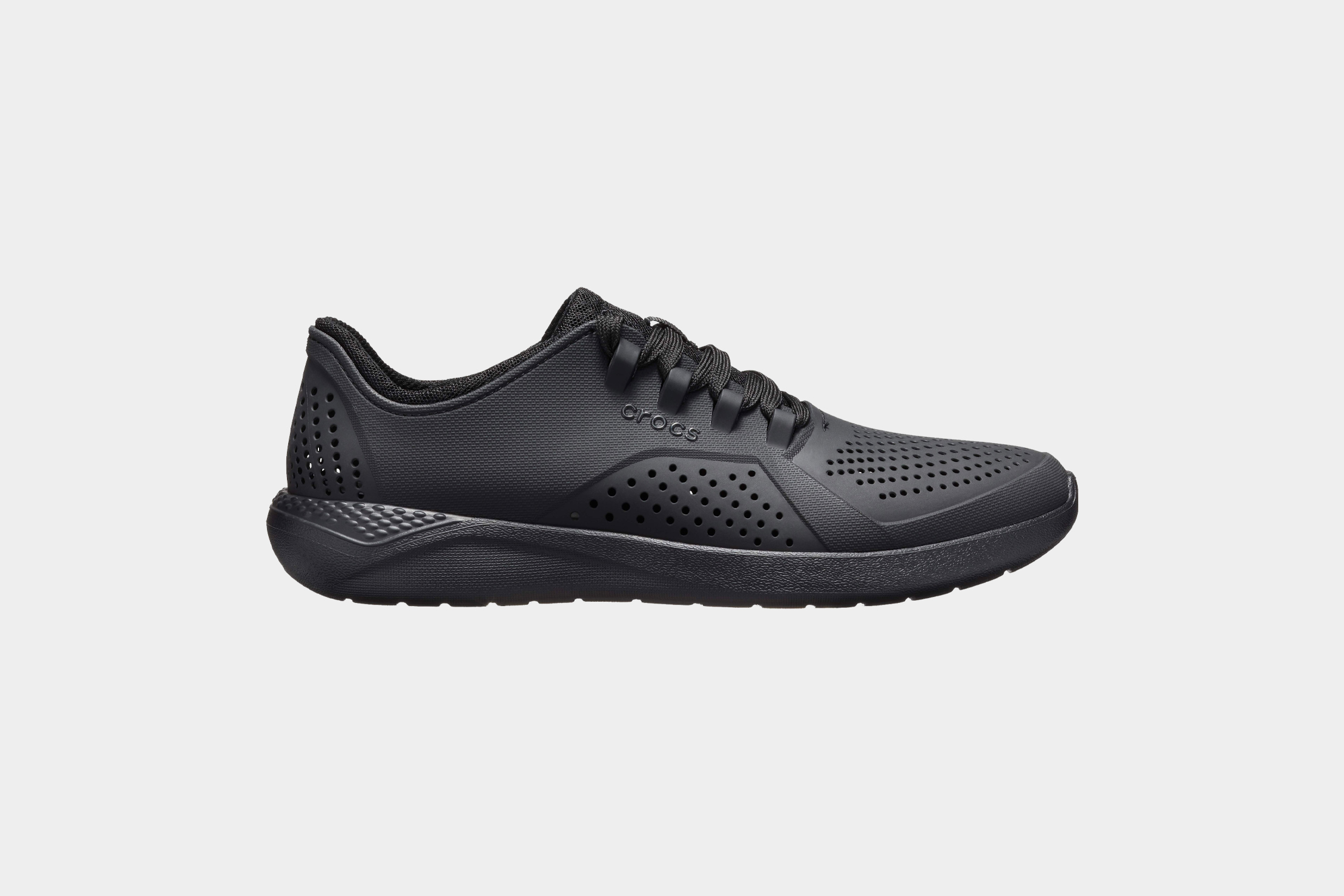 Comfortable Sneakers for Men Crocs Men's LiteRide Pacer Sneaker 