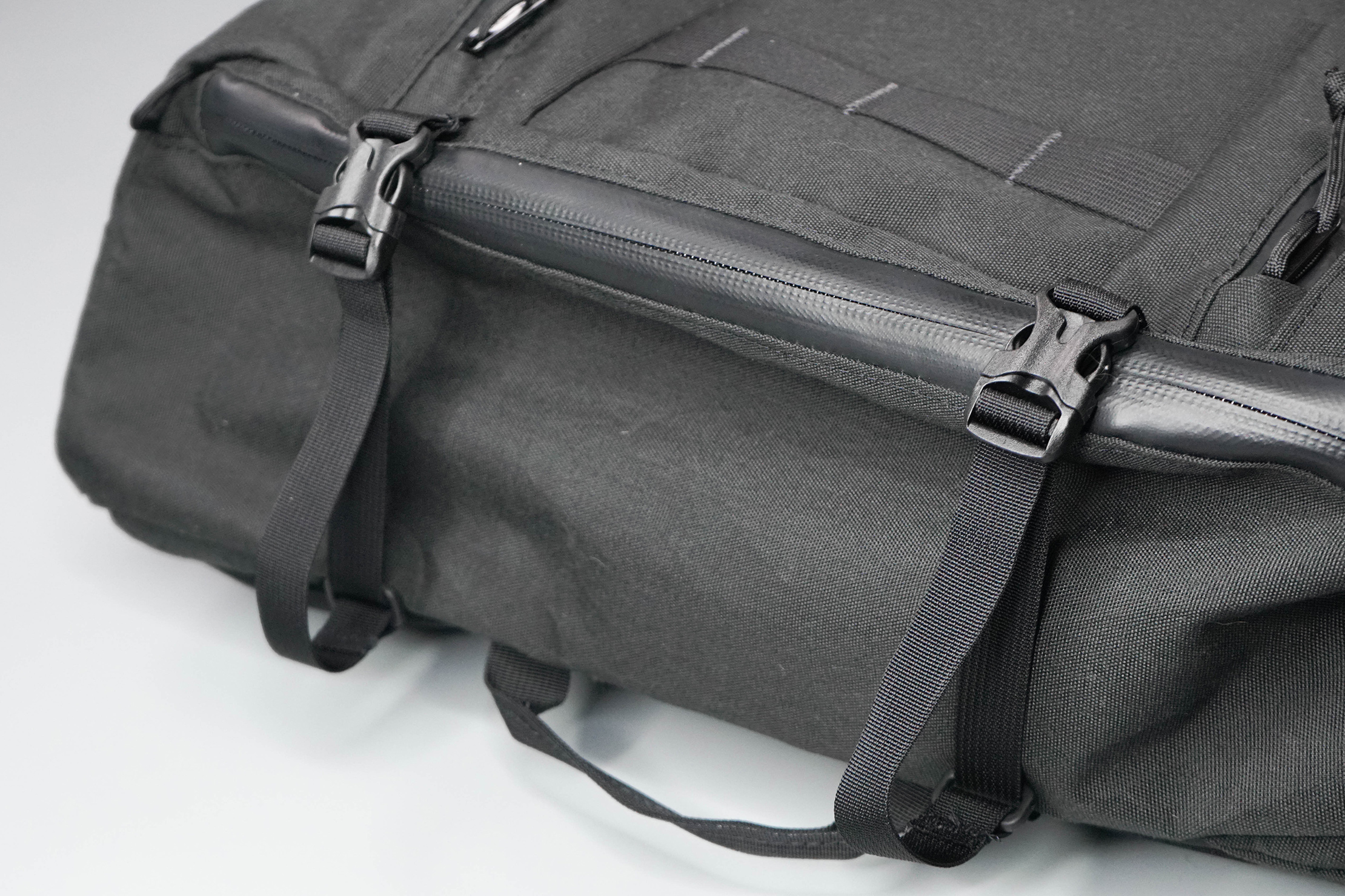 North St. Bags Weekender Backpack Compression Straps