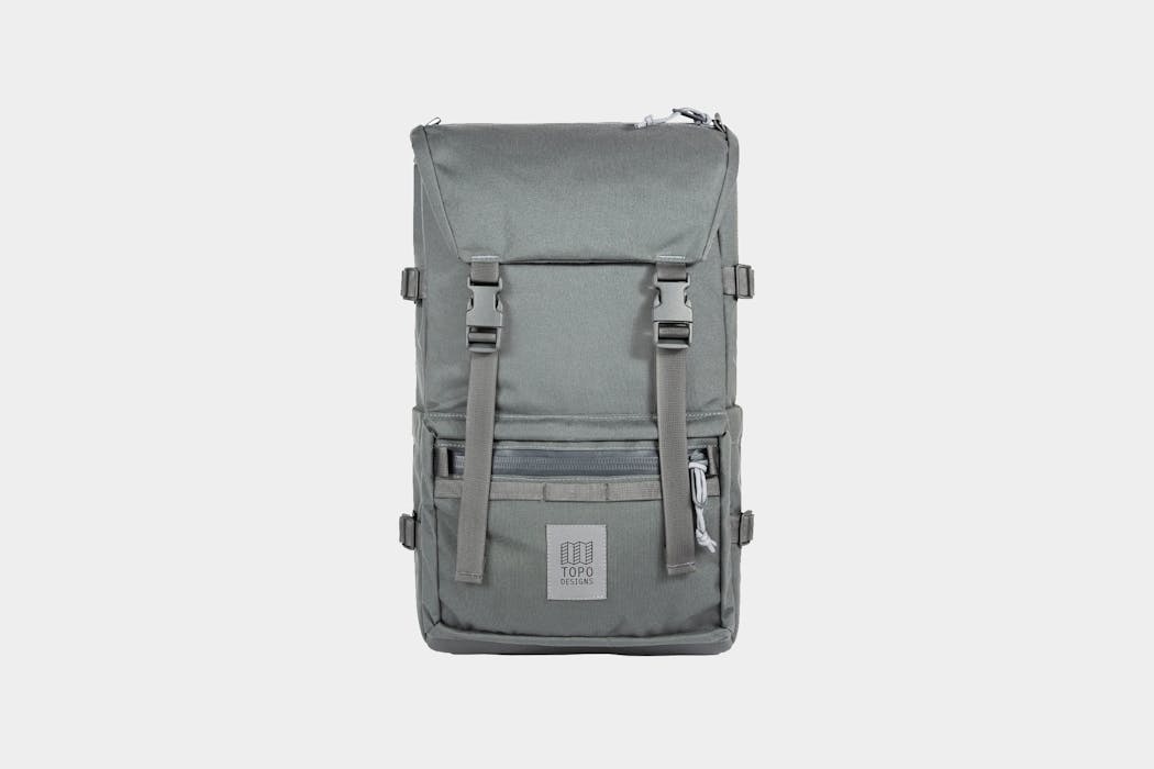 Topo Designs Rover Pack Tech