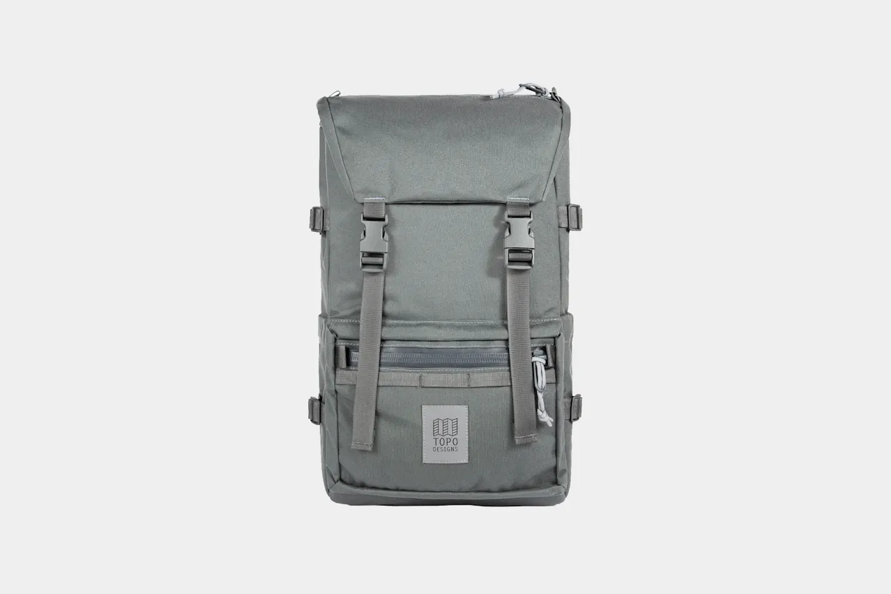 Topo Designs Rover Pack Review (Tech Version) | Pack Hacker