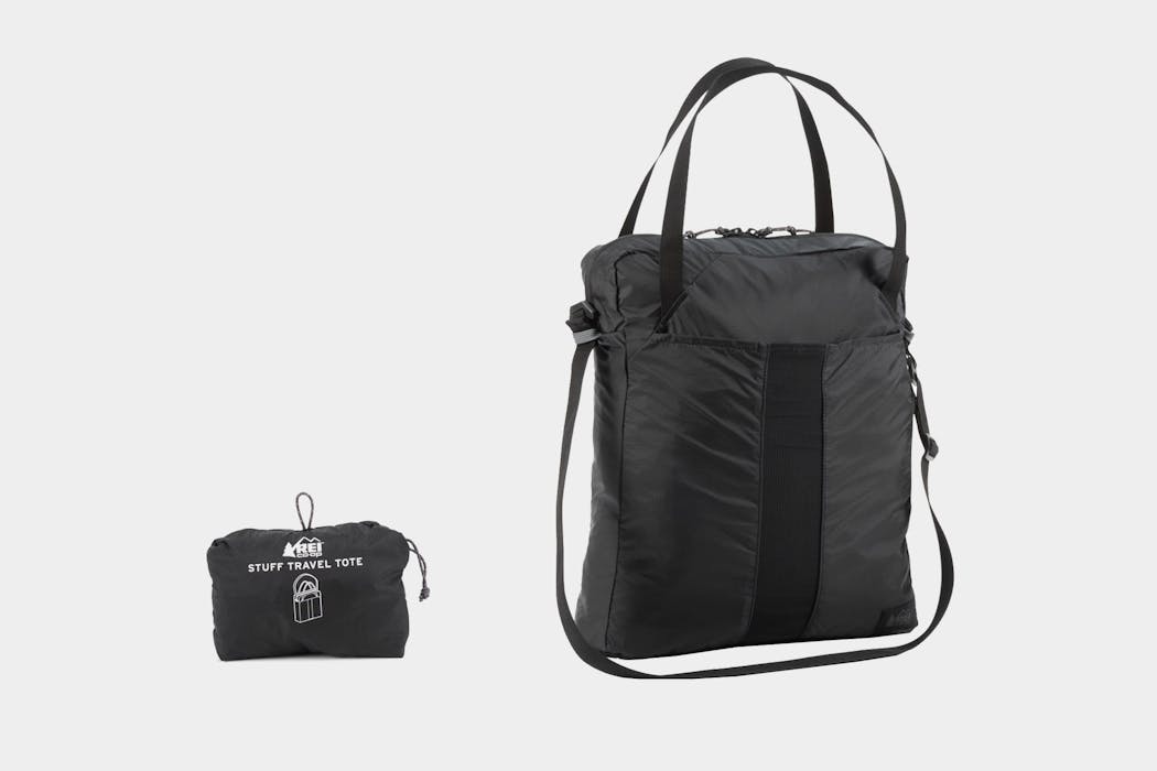 REI Co-op Stuff Travel Tote