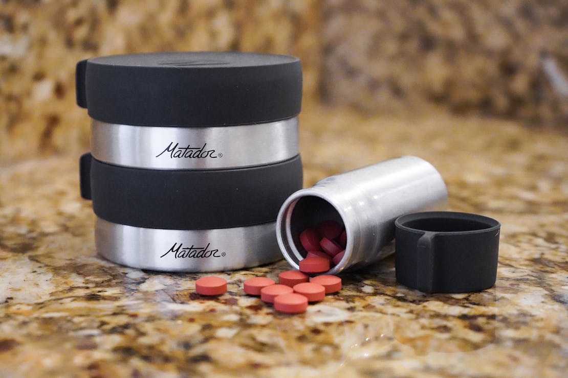 Matador Waterproof Travel Canisters