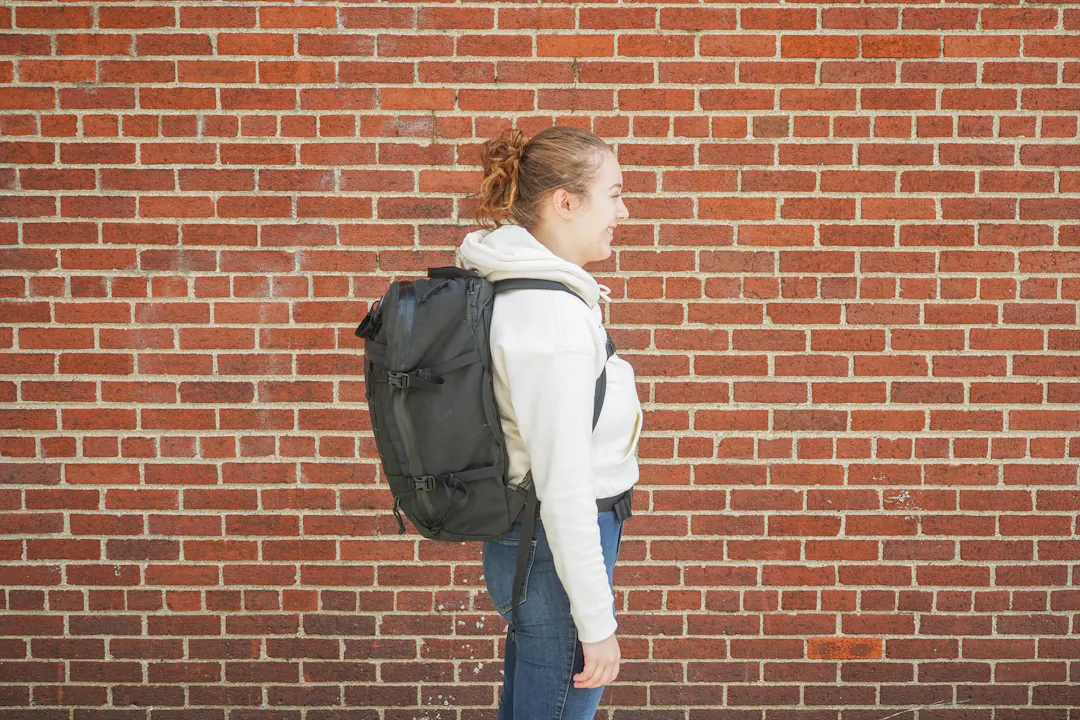 north street backpack