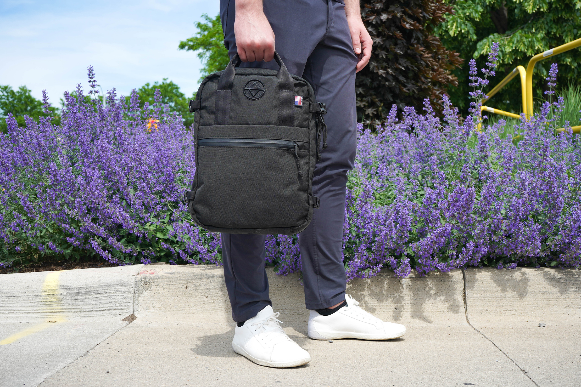 north st weekender backpack