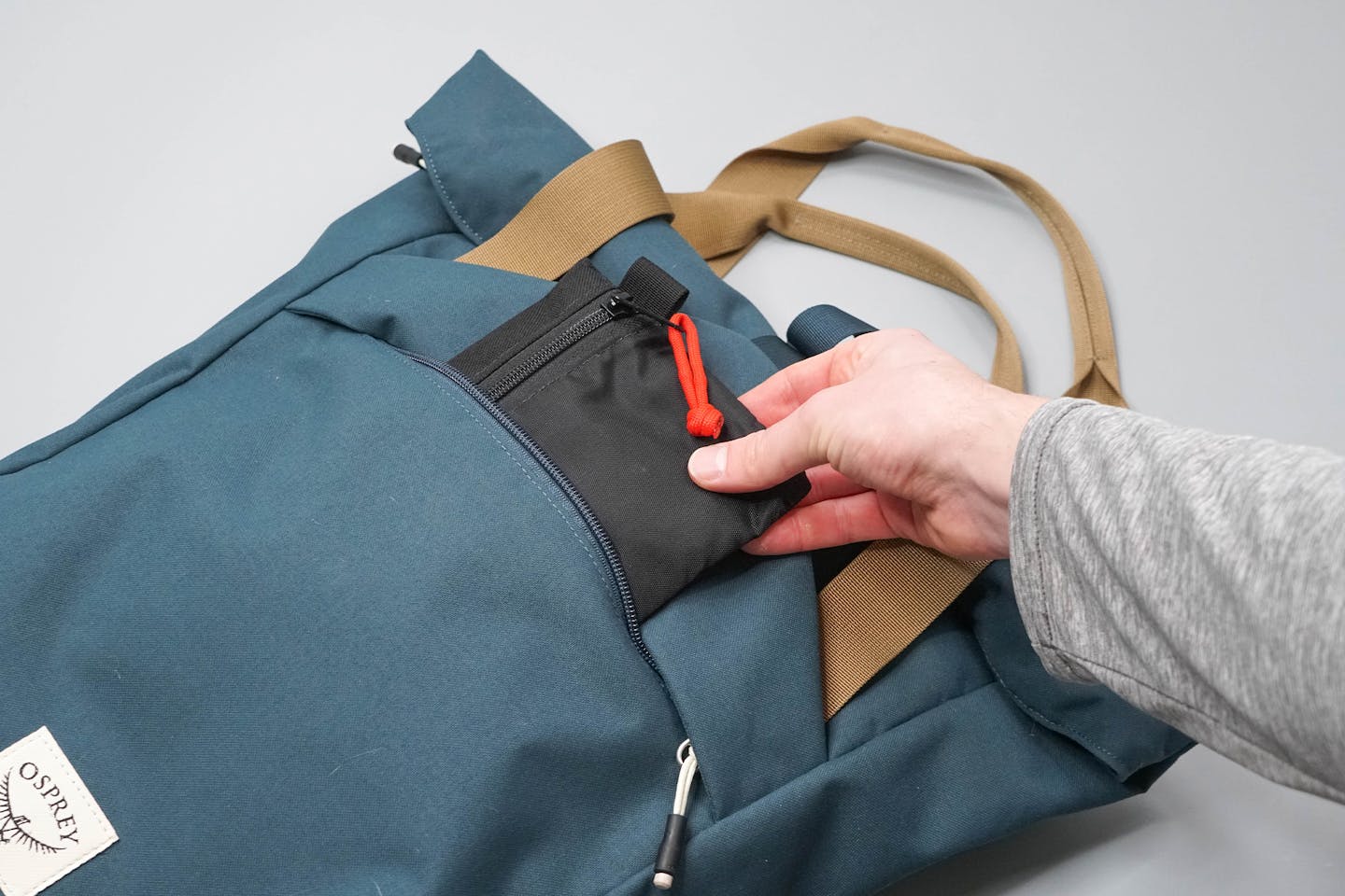 Osprey Arcane Tote Pack Review Pack Hacker