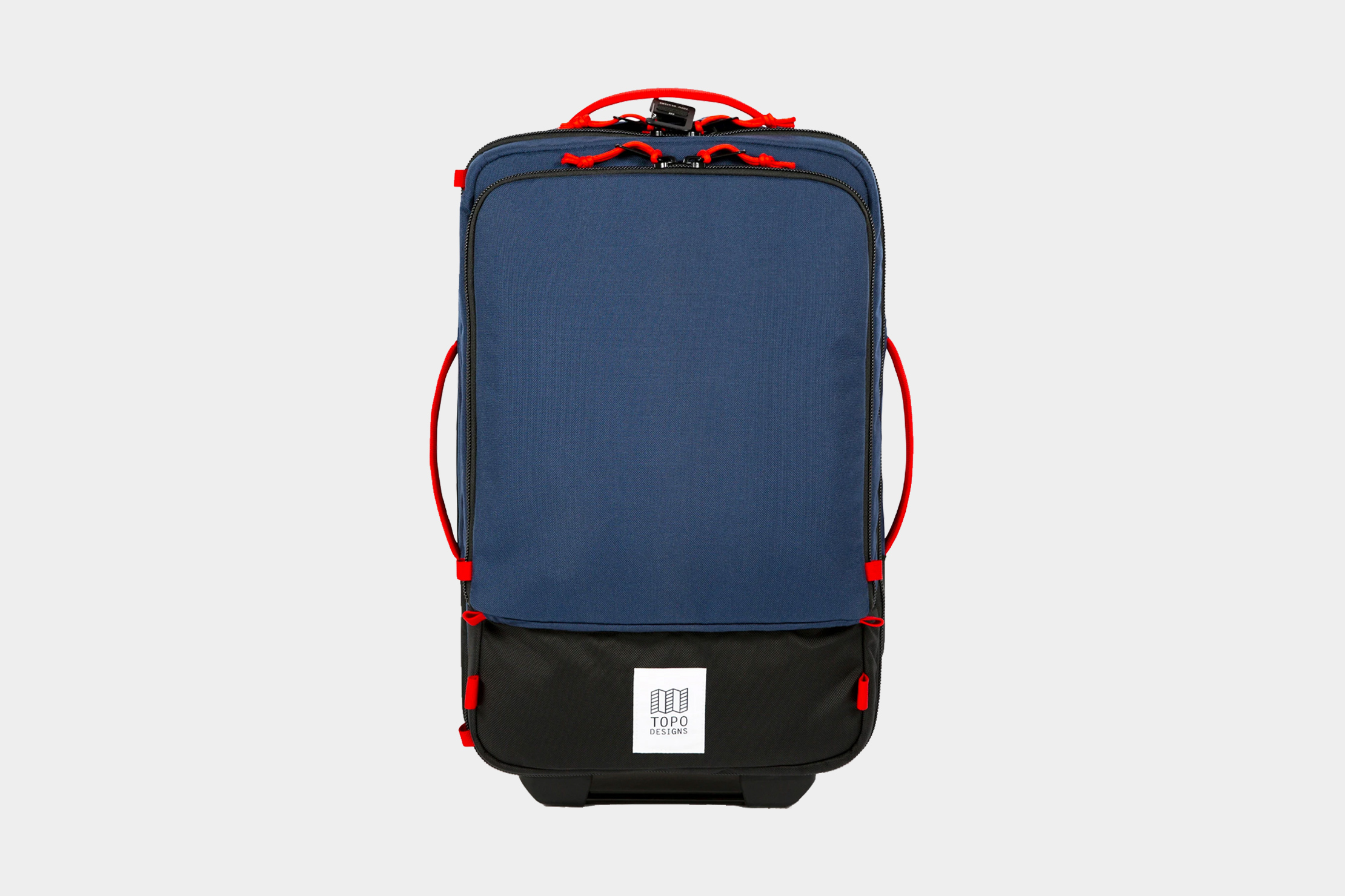 Topo travel bag online roller