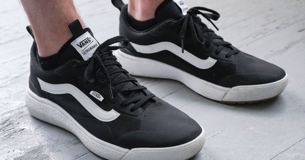 Vans ultra shoes Clearance