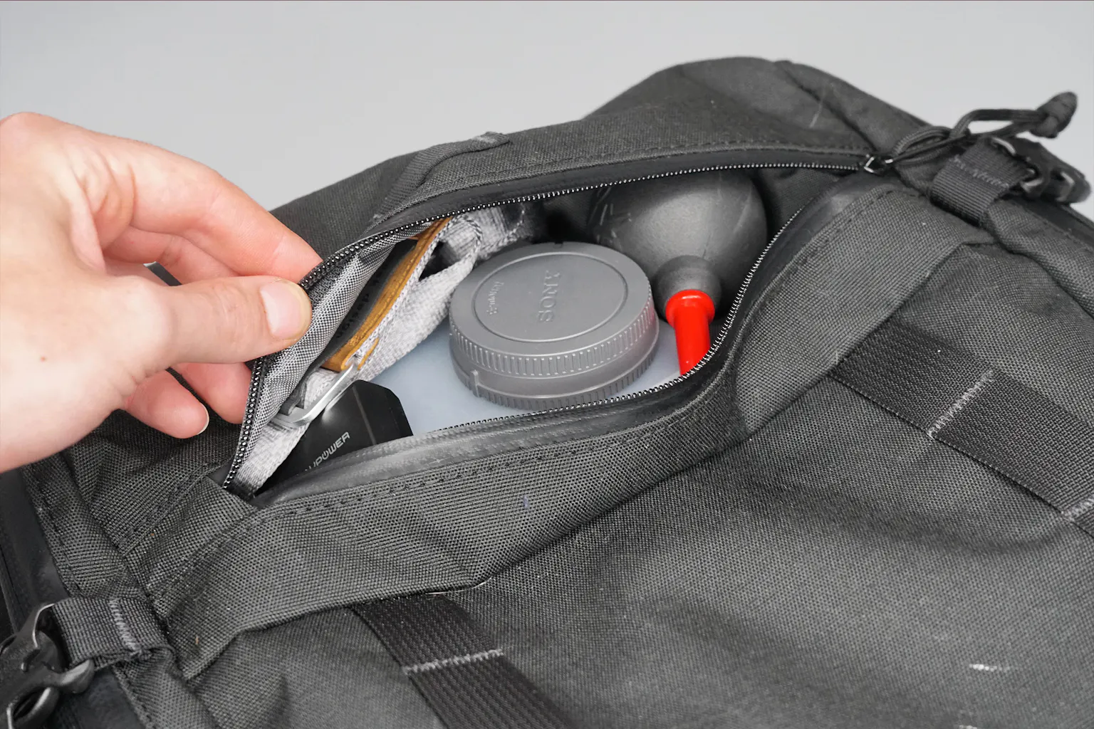 north street backpack