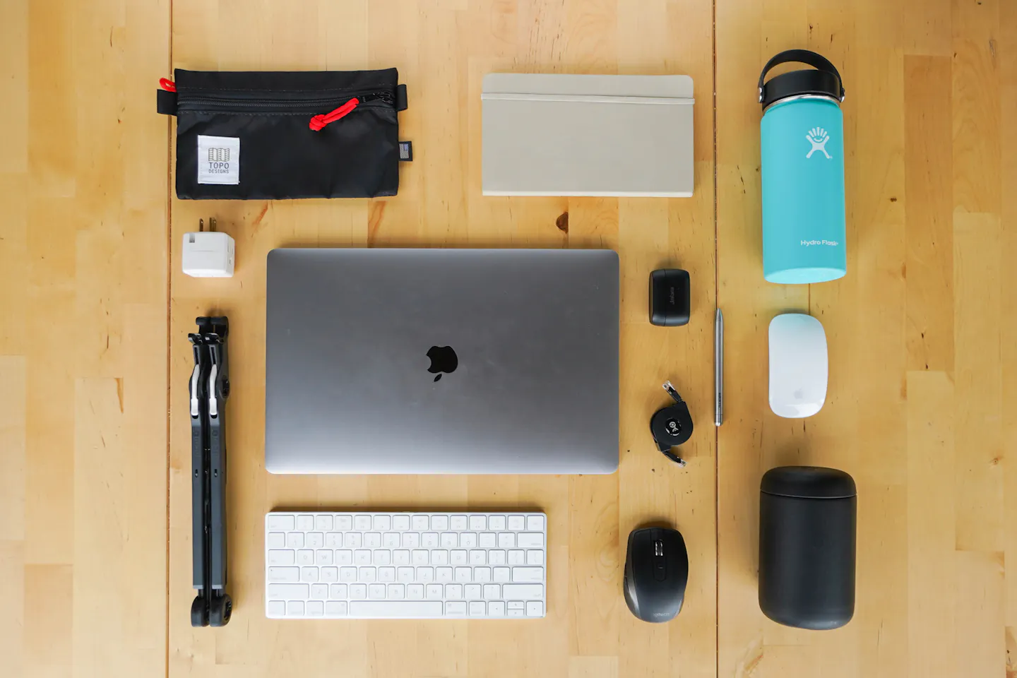 Gear for Working Remotely | Pack Hacker