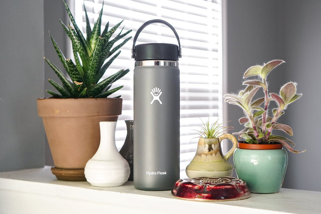 Hydro Flask Wide Mouth Water Bottle