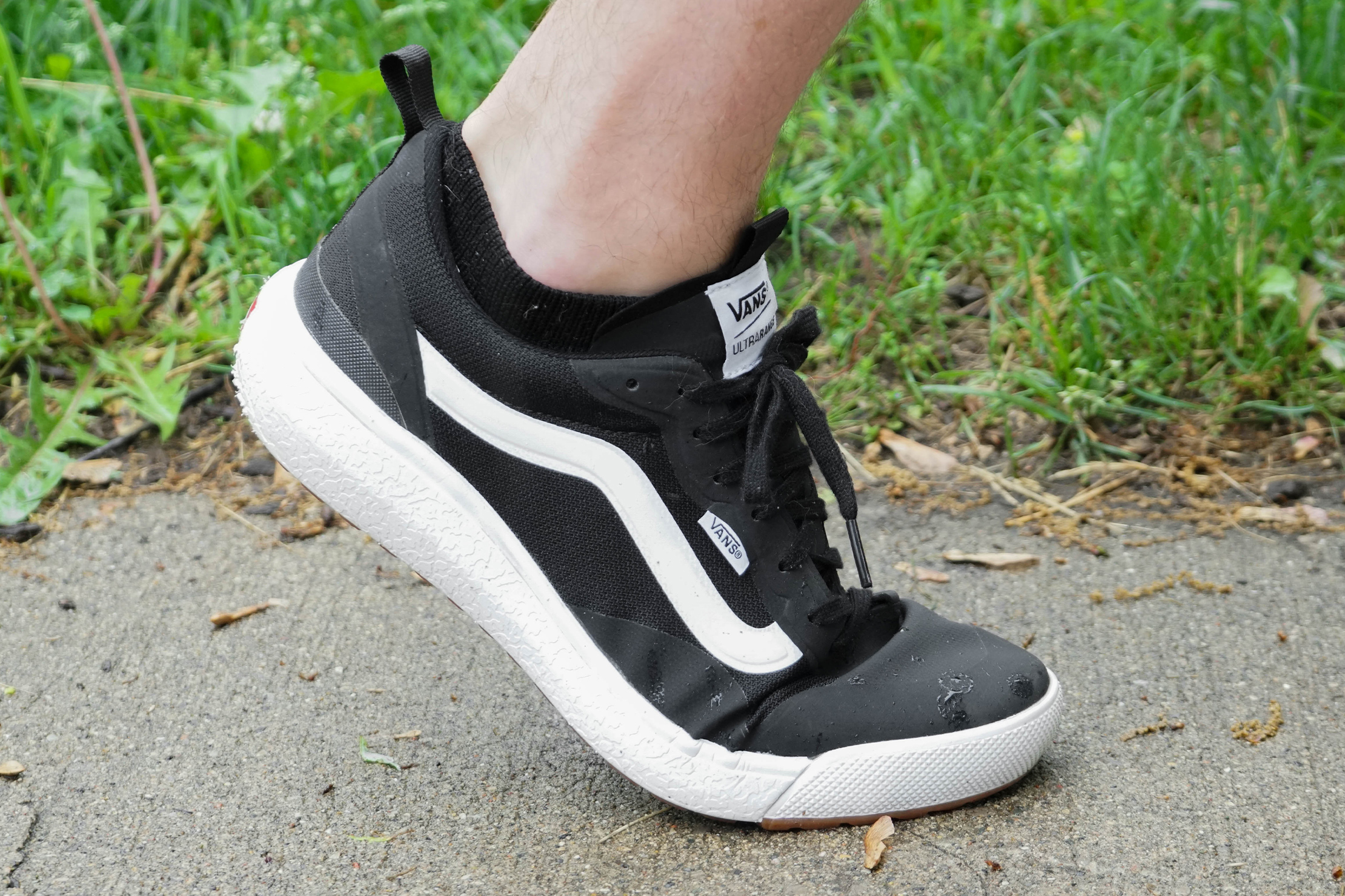 Vans UltraRange EXO Review | Pack Hacker