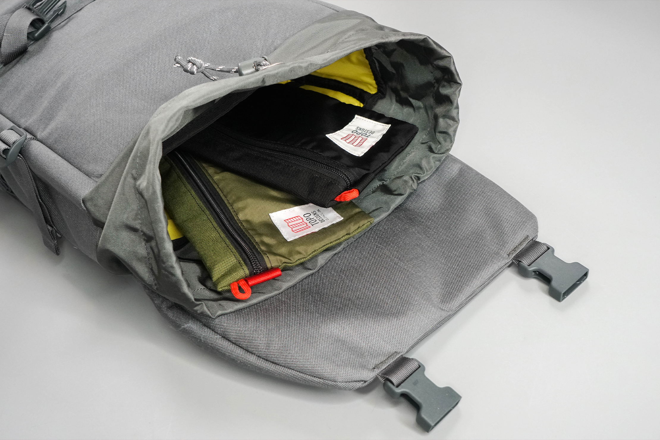 Topo Designs Rover Pack Review (Tech Version) | Pack Hacker