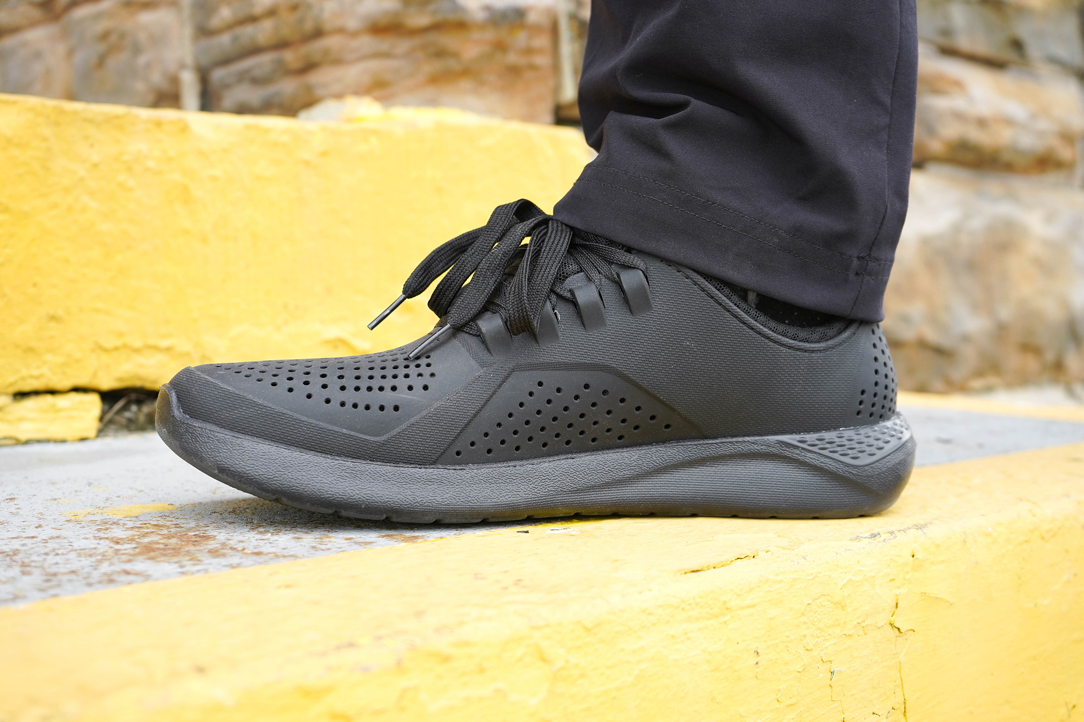 Crocs LiteRide Pacer Review | Pack Hacker