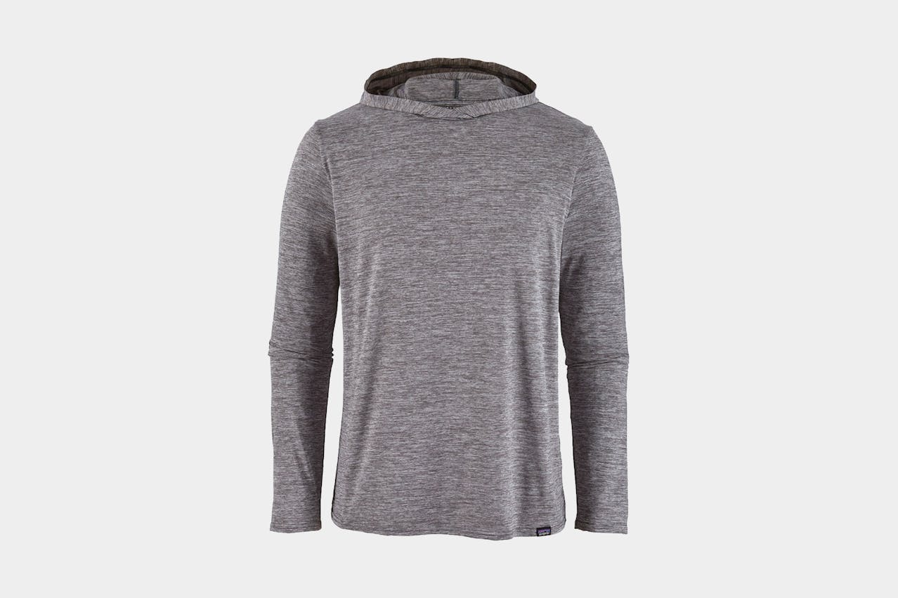 Patagonia Capilene Cool Daily Hoodie | Pack Hacker