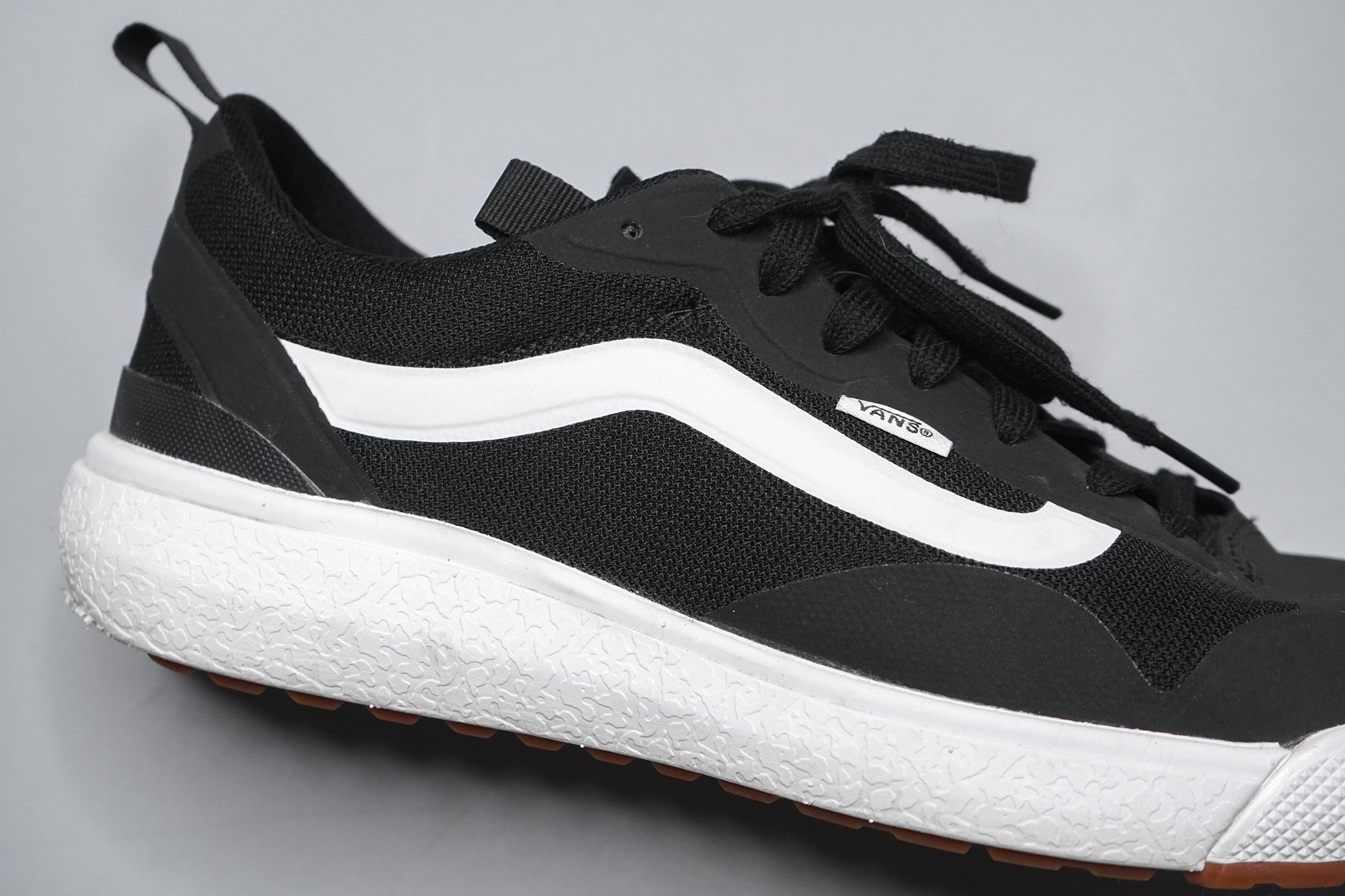 are vans ultrarange good for running