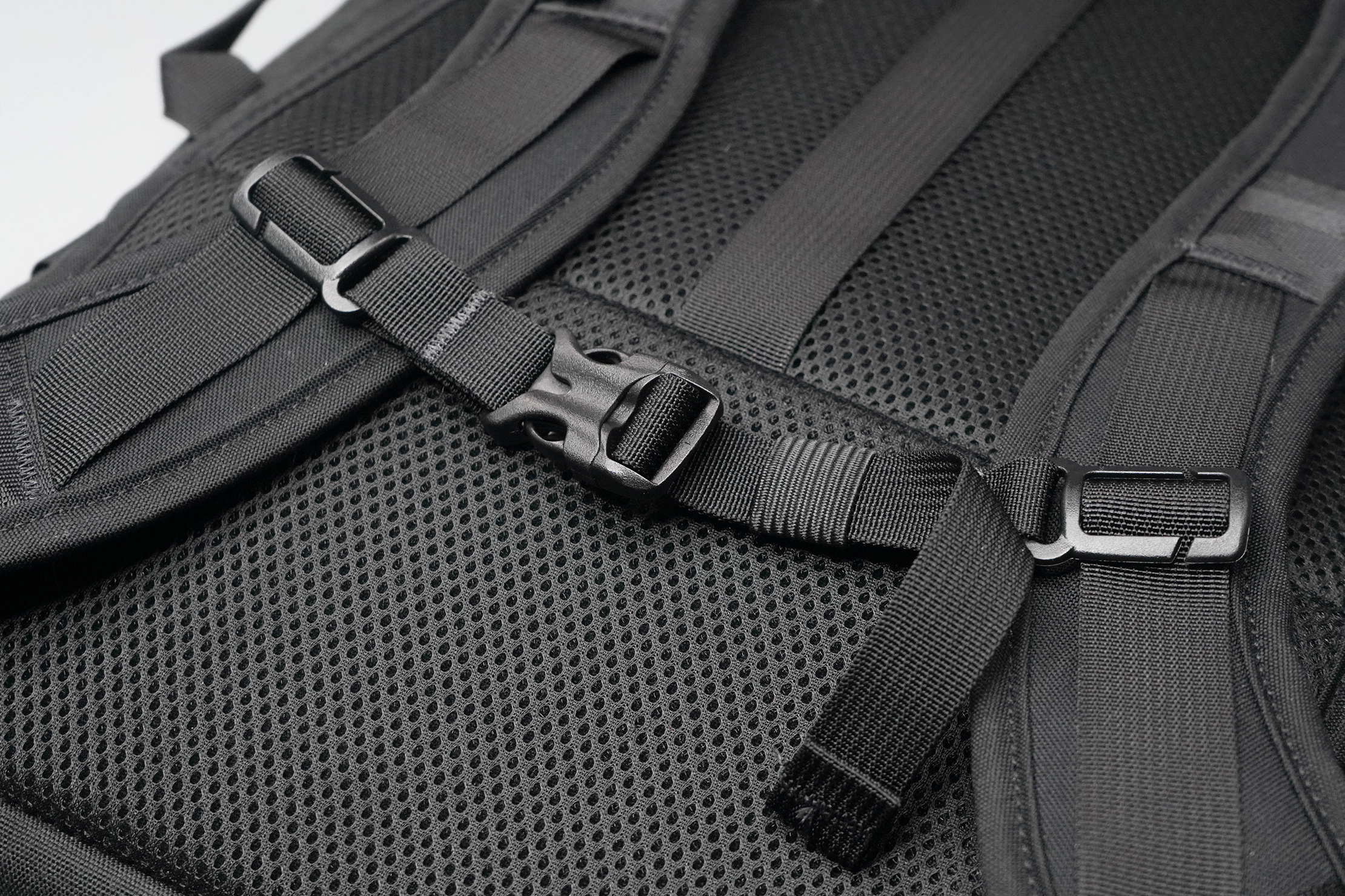 North St. Bags Weekender Backpack Sternum Strap