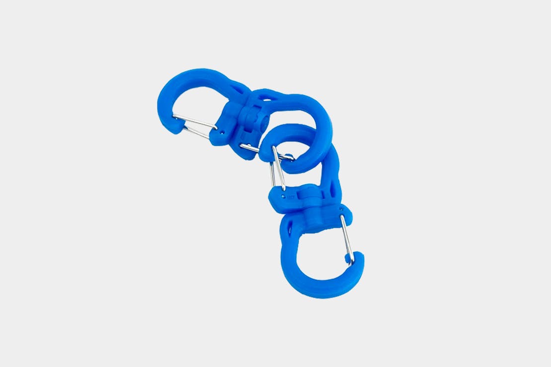 Tom Bihn Swivel Double Carabiners