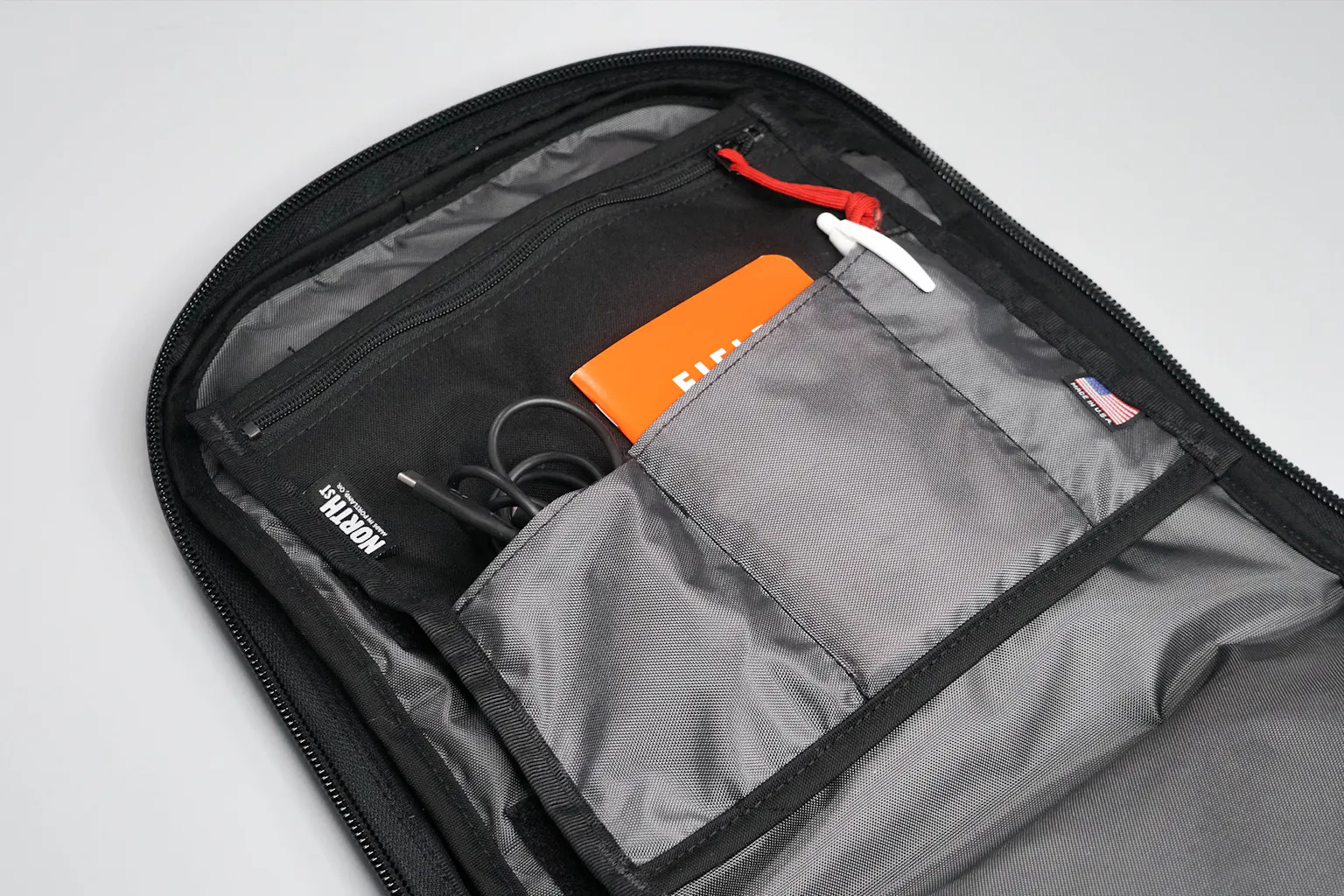 north street backpack