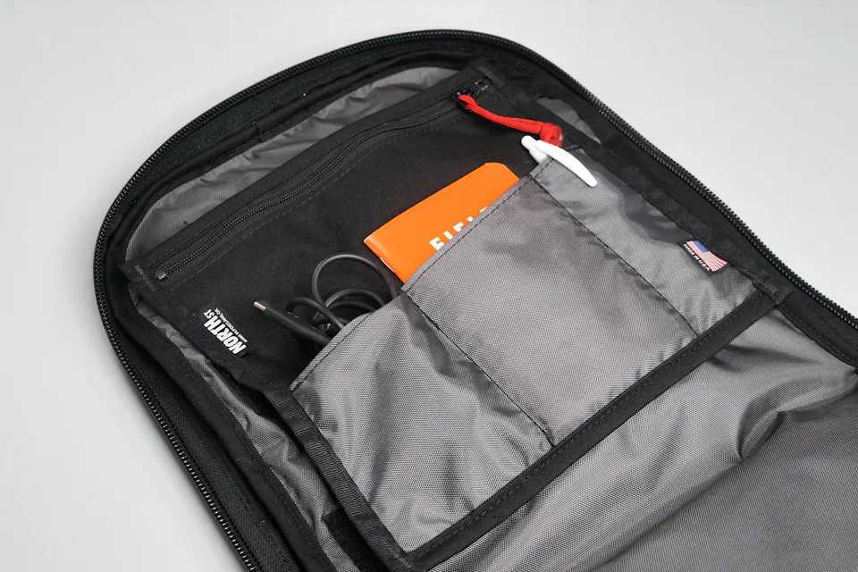 north street backpack