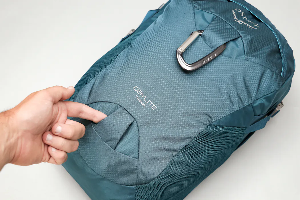 Osprey Daylite Travel Pack 35 - Mochila de viaje Osprey Daylite Travel Pack 35 - Mochila de viaje