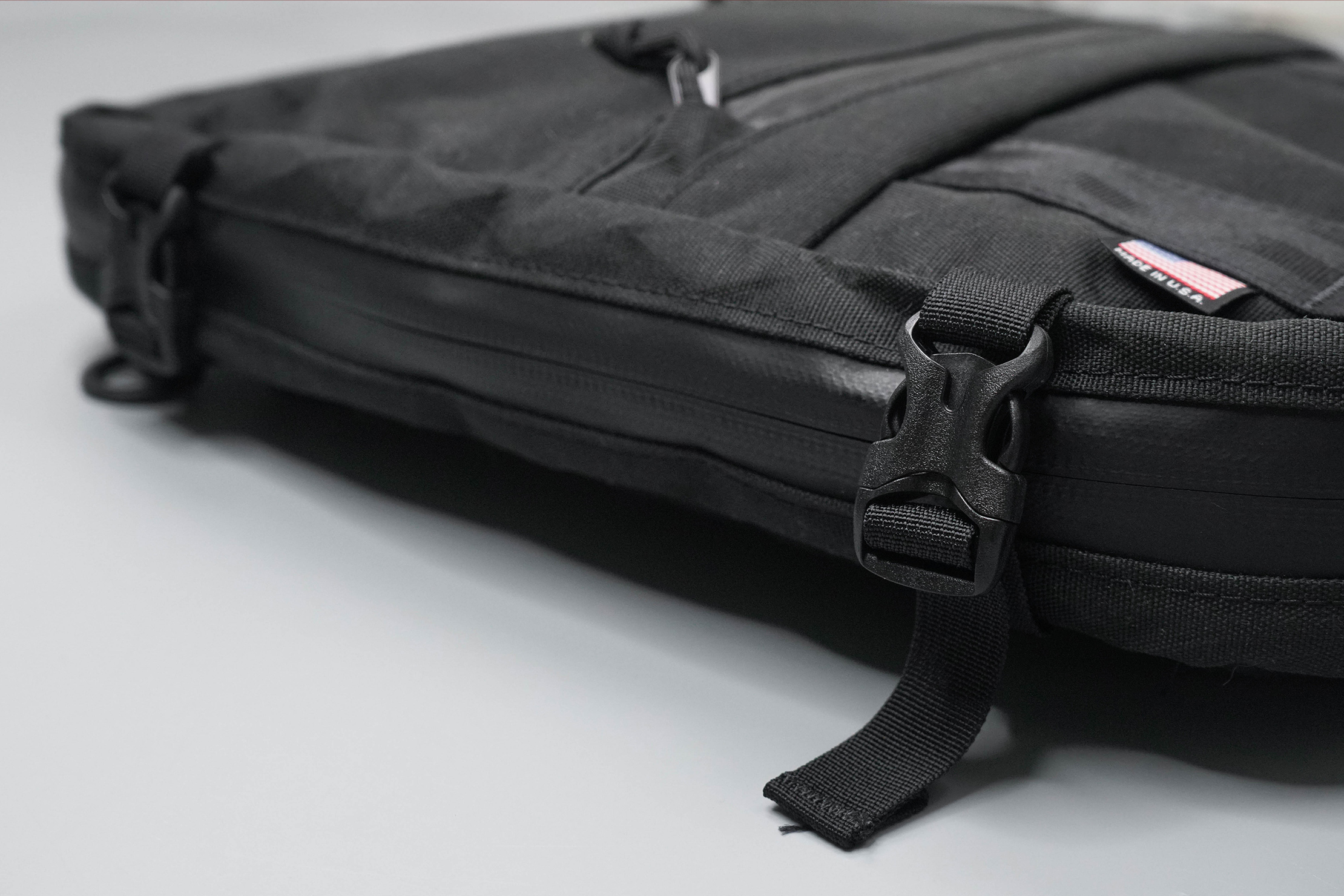 North St. Bags Weekender Meeting Bag Review | Pack Hacker