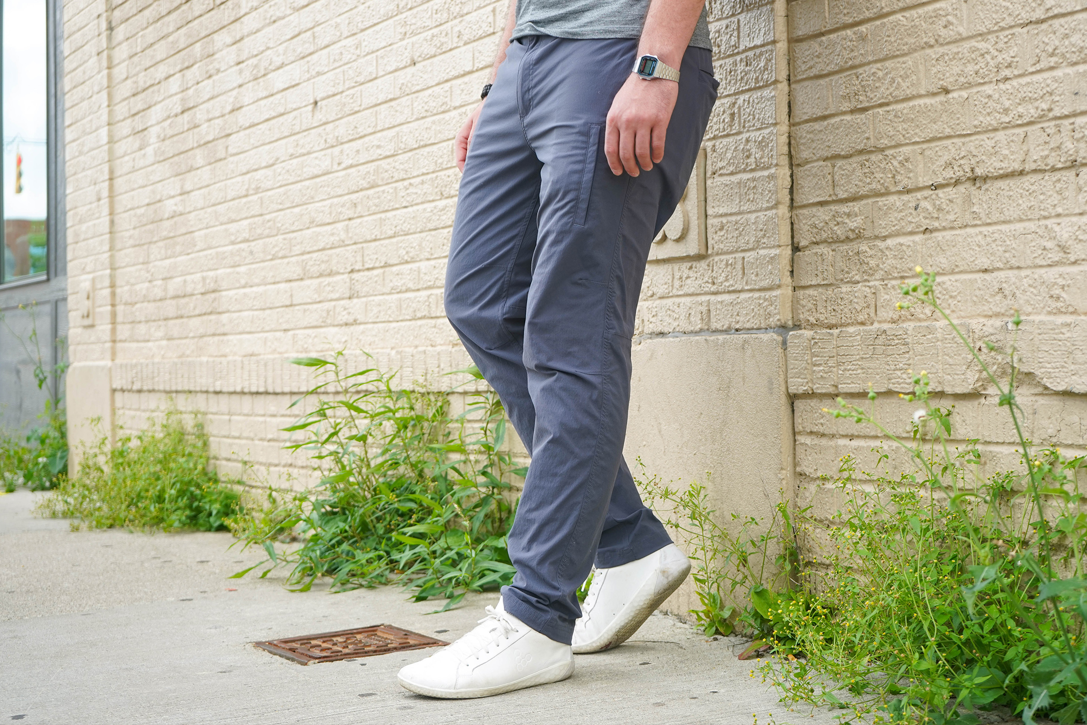 Olivers Compass Pant In Detroit