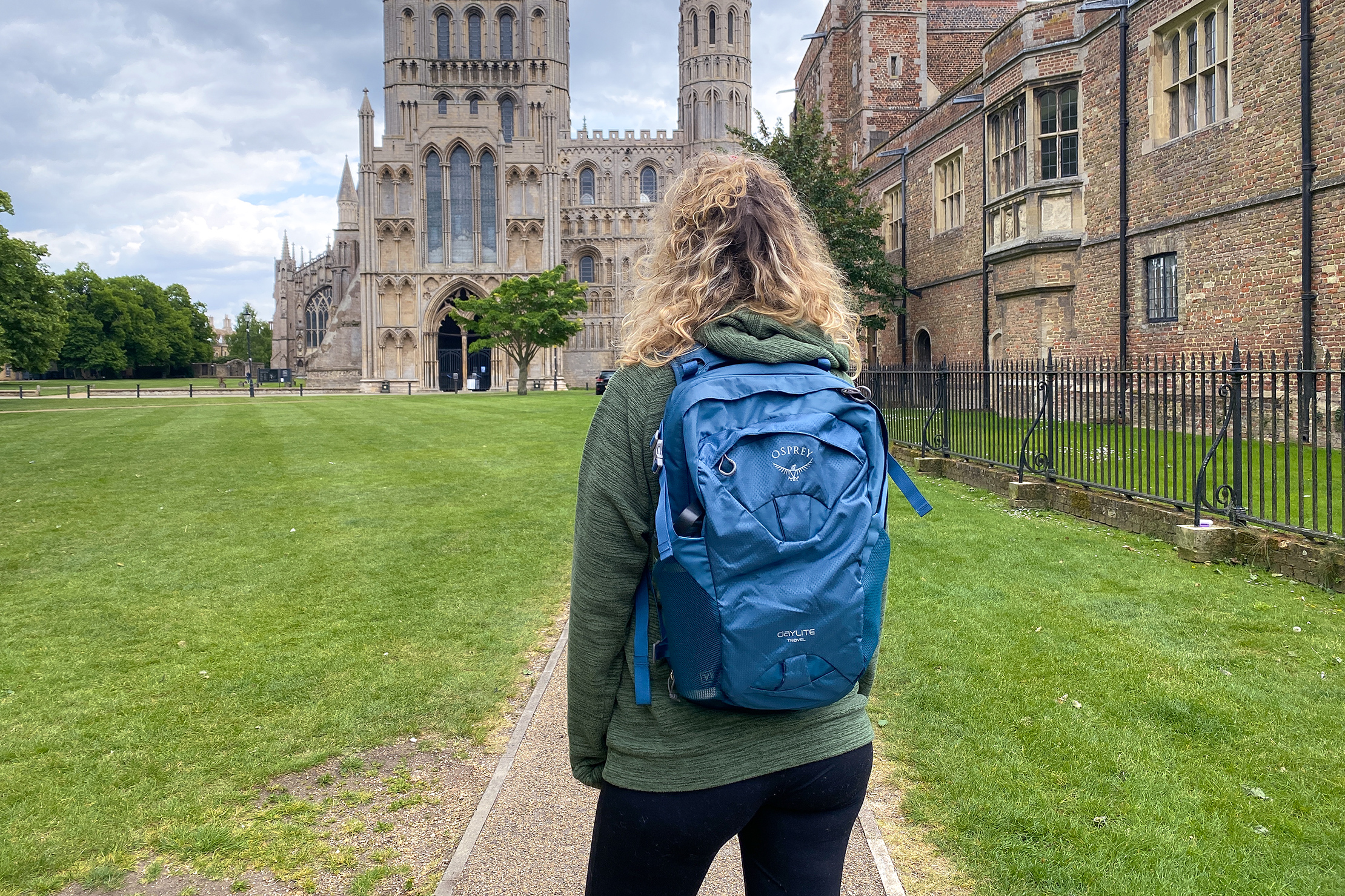 Osprey Daylite Travel Pack In Ely England