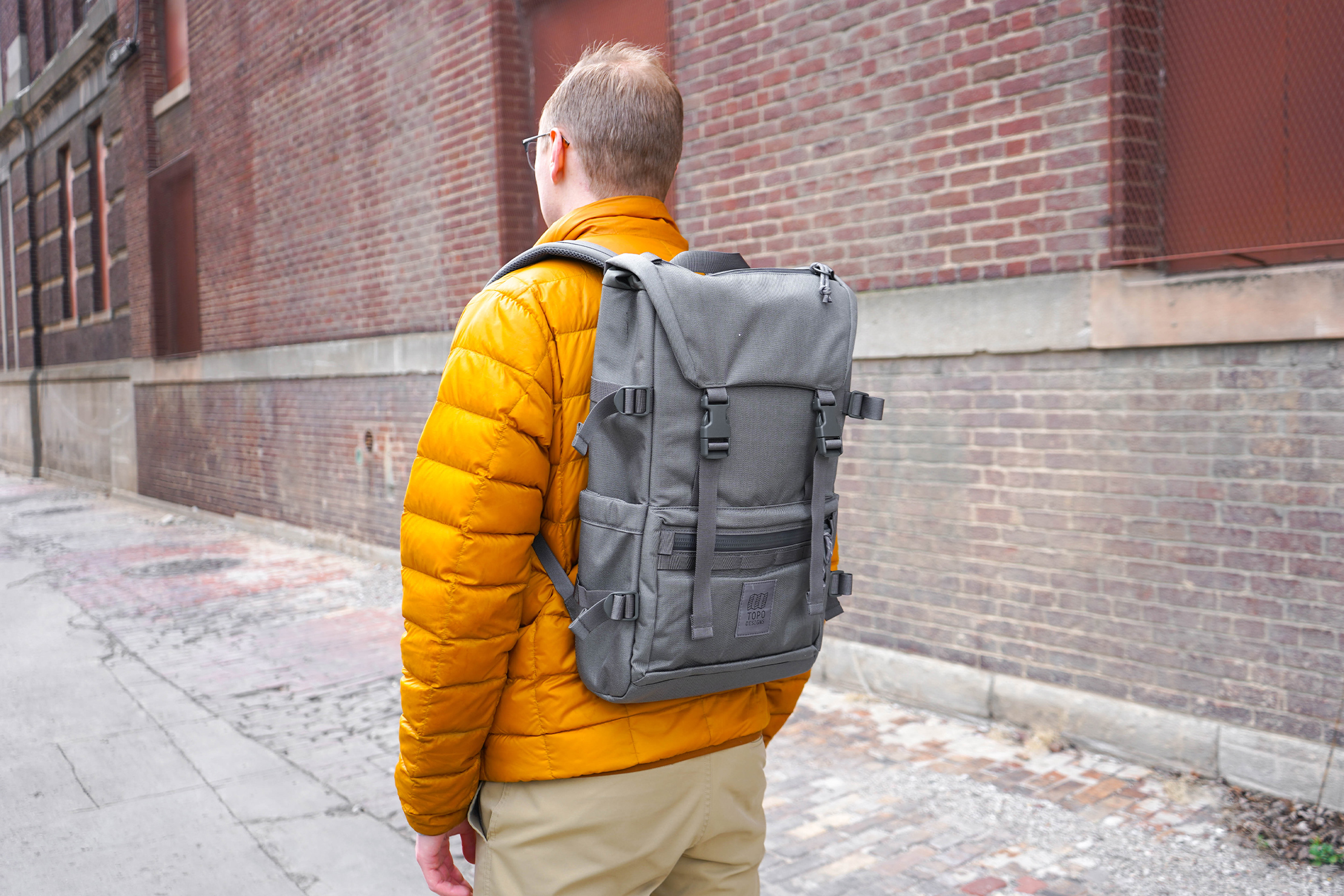 Topo designs rover store pack review