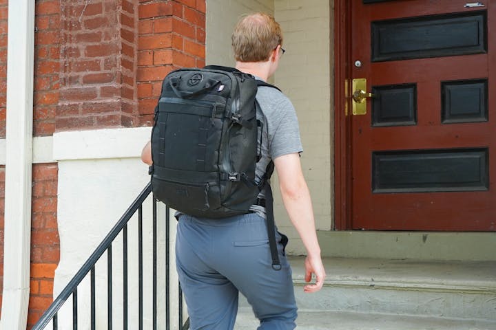 North St. Bags Weekender Backpack Review | Pack Hacker