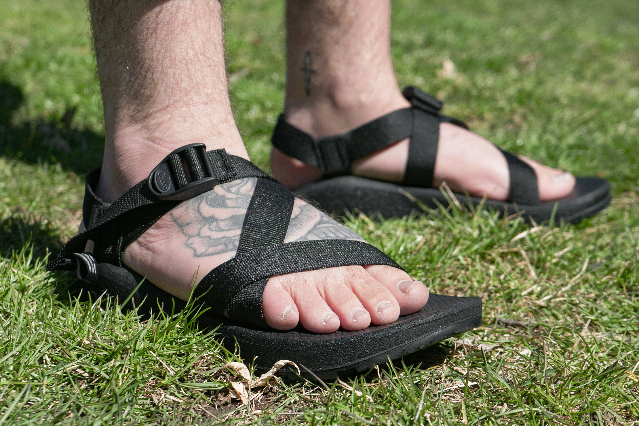 Chaco Z Cloud Sandals | Pack Hacker