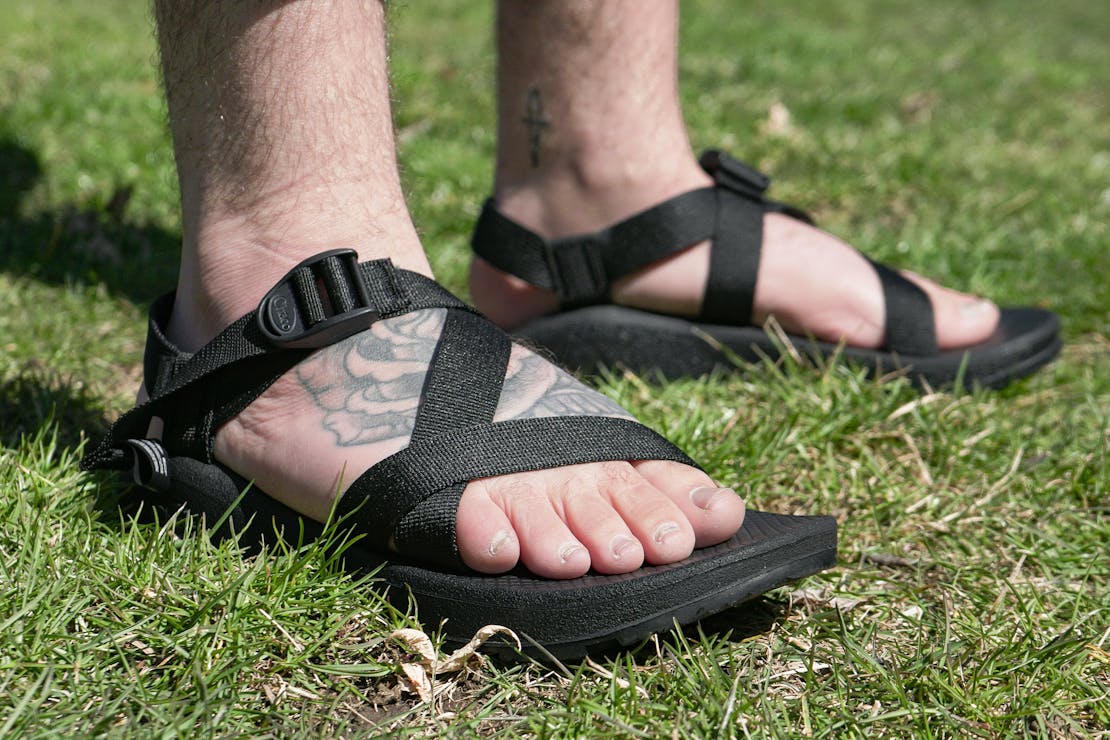 Chaco Z Cloud Sandals