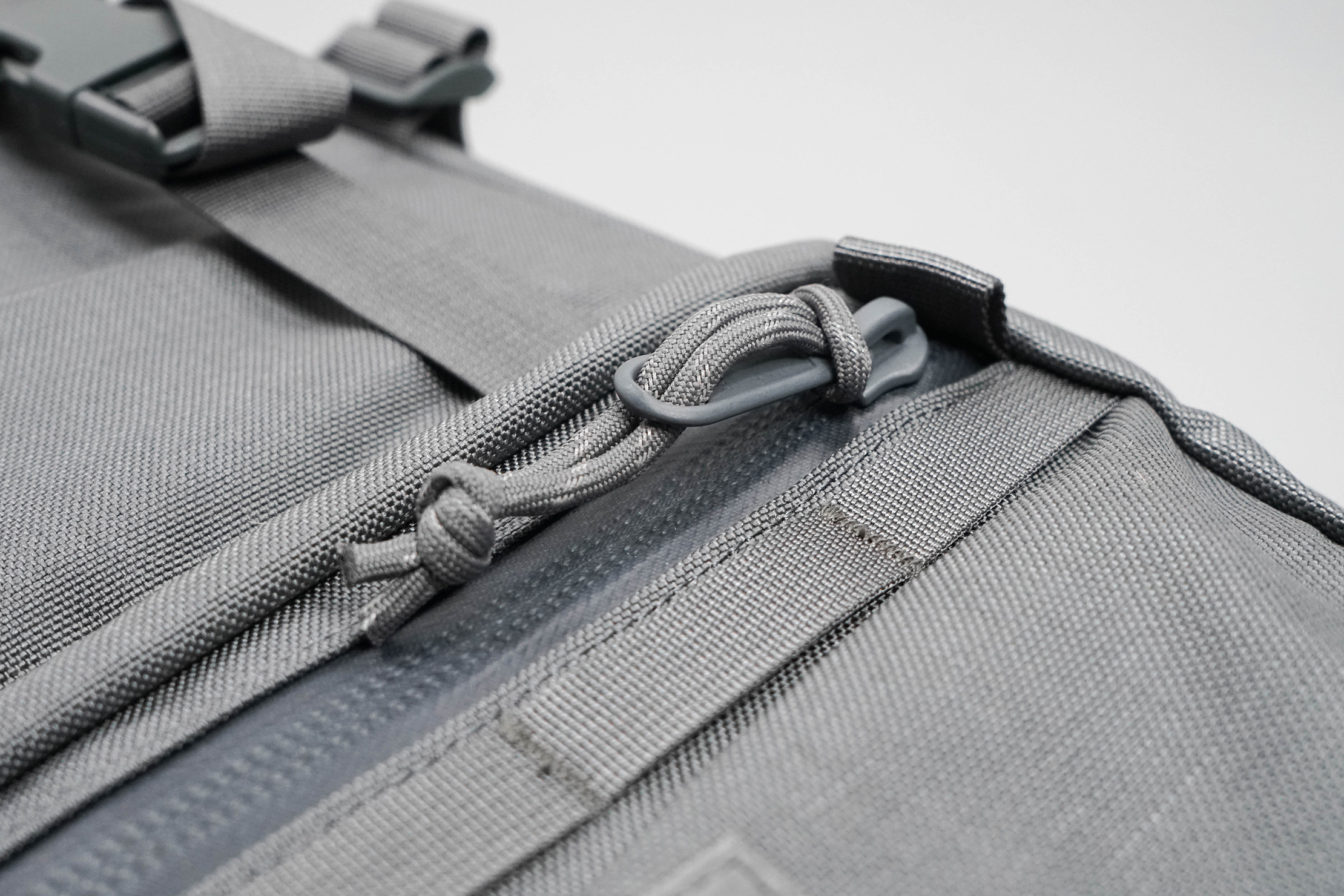 Topo Designs Rover Pack Tech Zipper