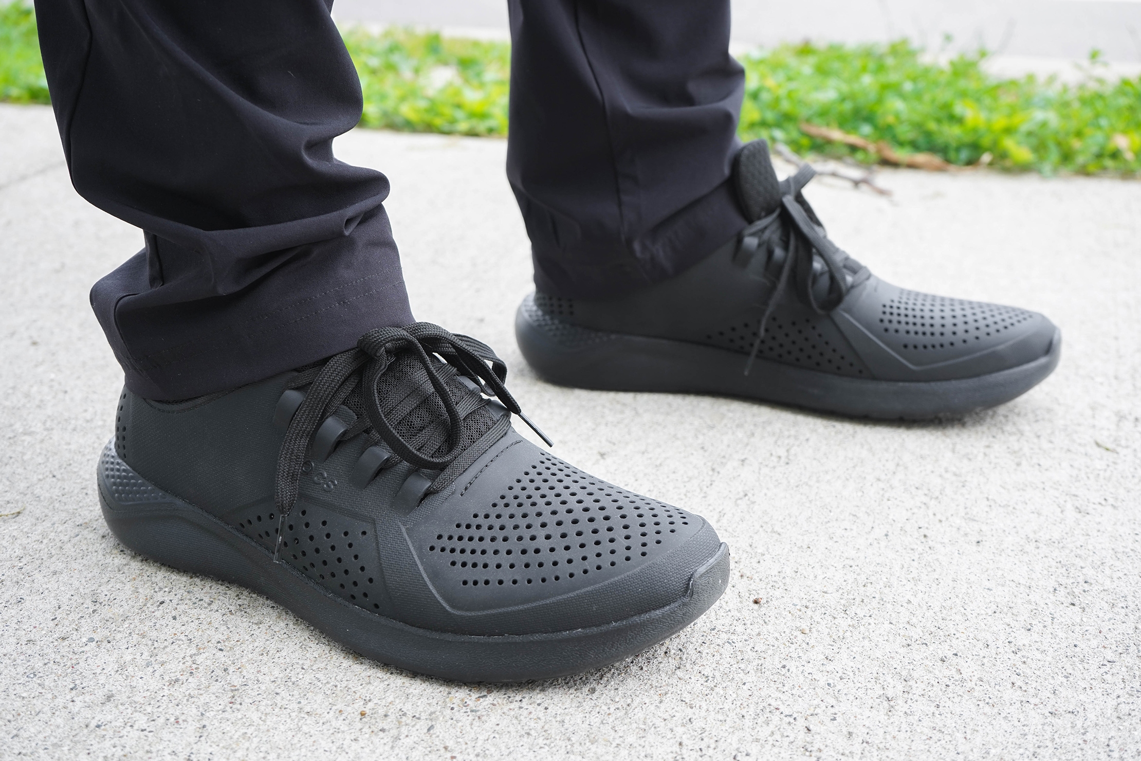 Crocs LiteRide Pacer Review Pack Hacker