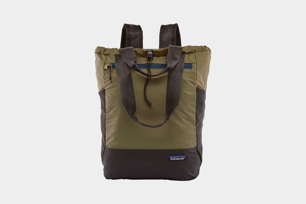 Patagonia Ultralight Black Hole Tote Pack