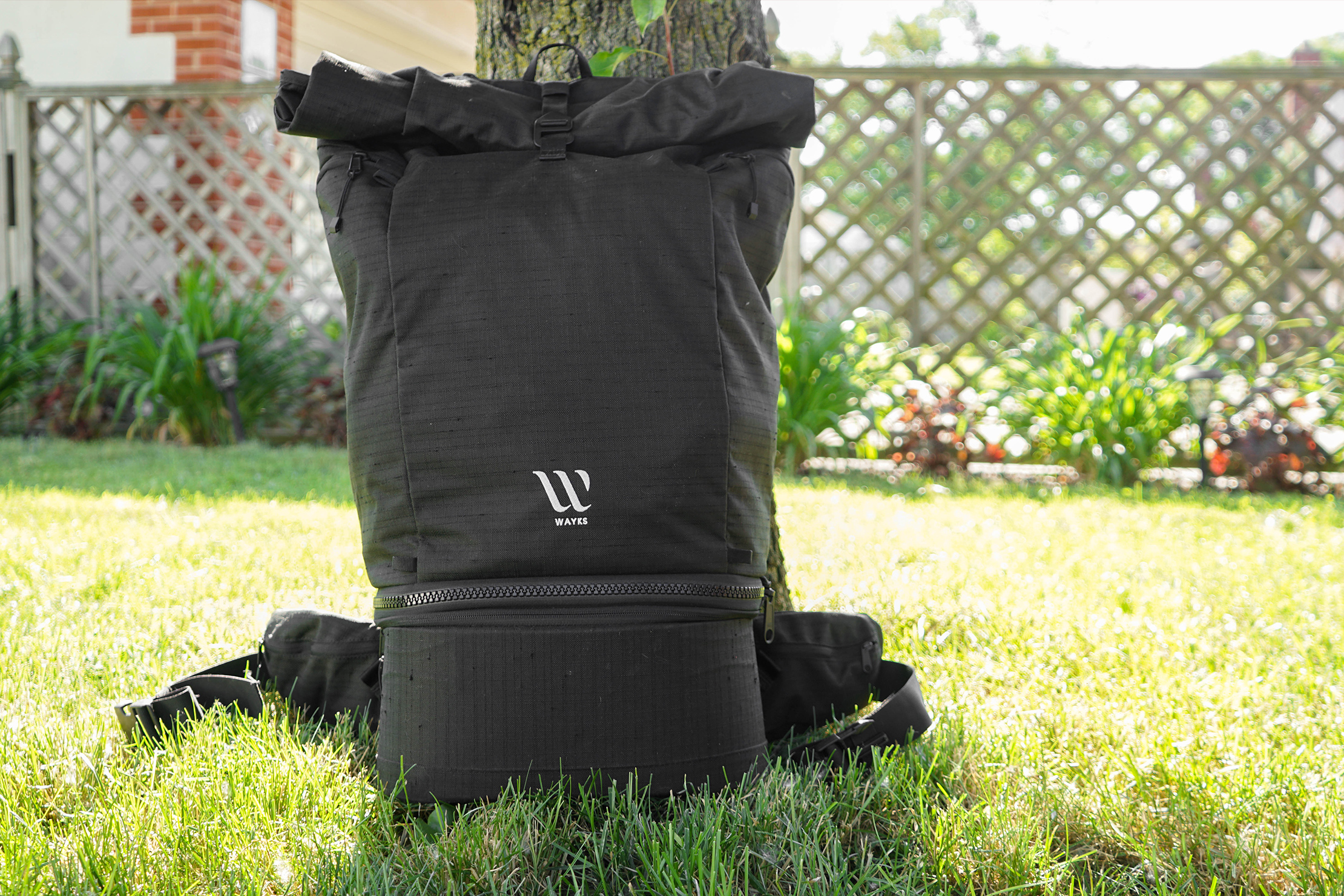 WAYKS Travel Backpack Review