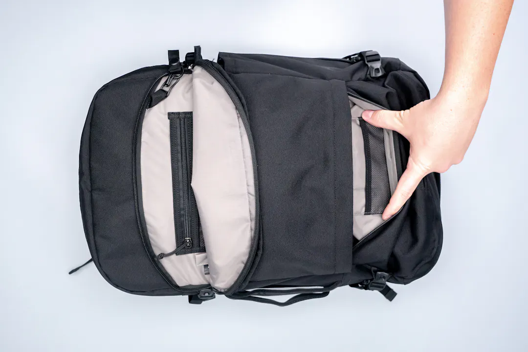 Pakt Travel Backpack Review | Pack Hacker