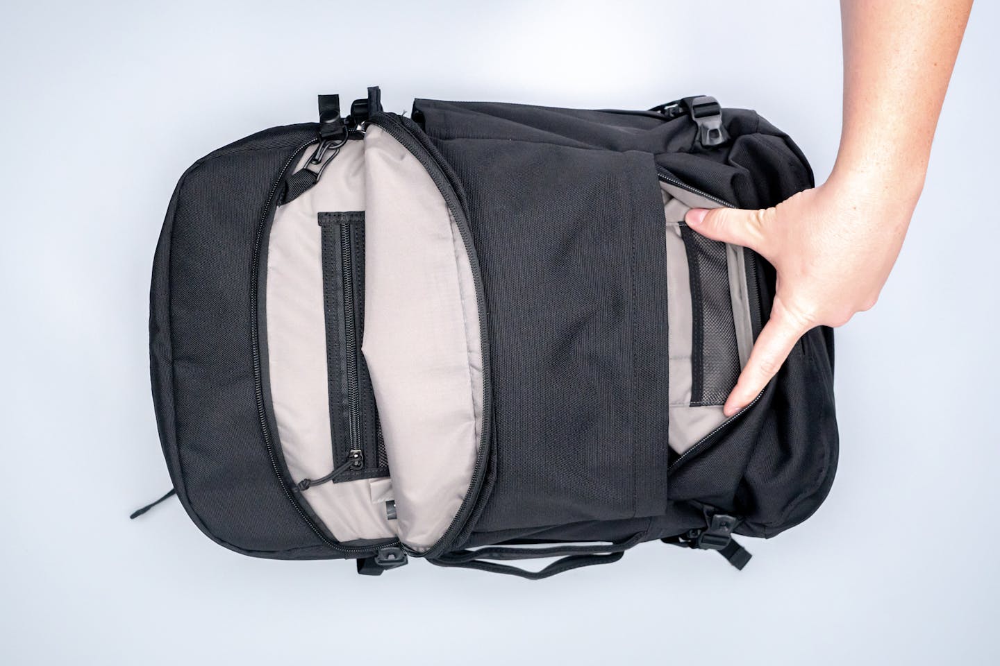 pakt travel backpack ebay